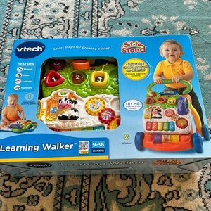 Vtech Sit-To-Stand Learning Walker